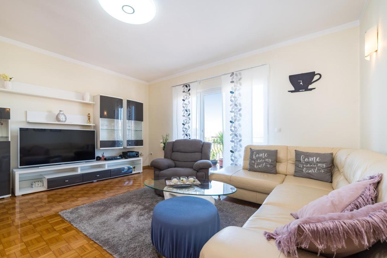 Apartment Visnja ザダル エクステリア 写真