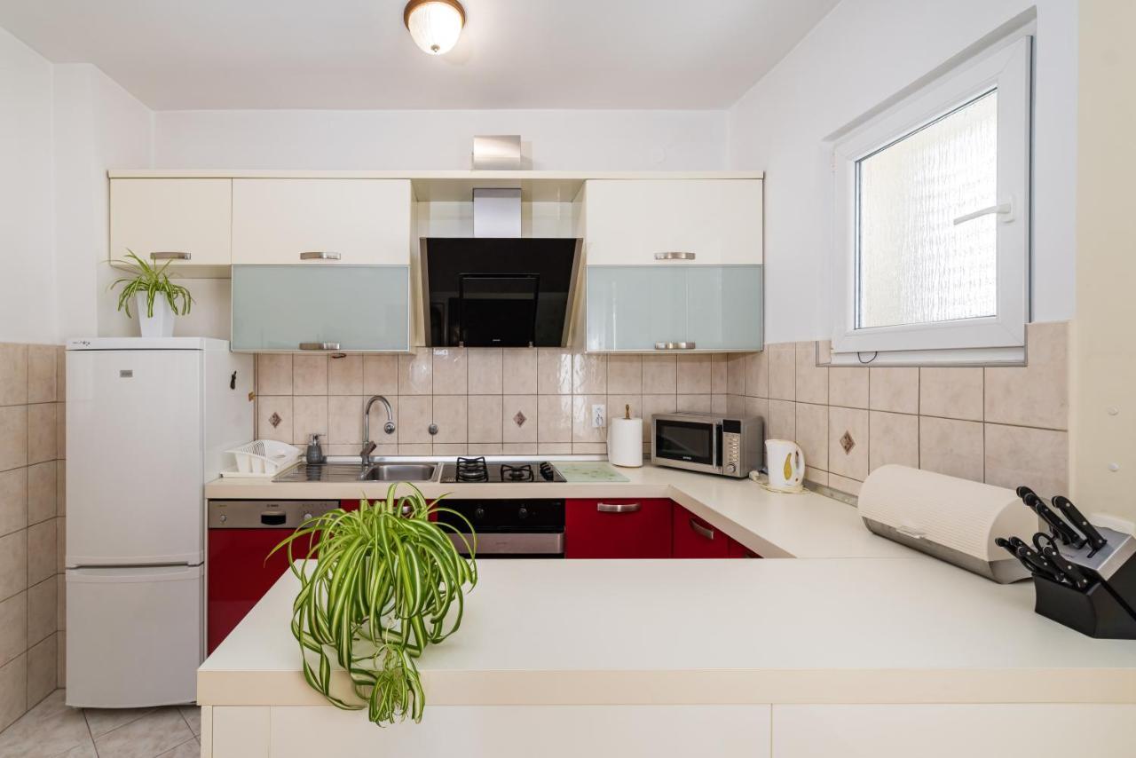Apartment Visnja ザダル エクステリア 写真