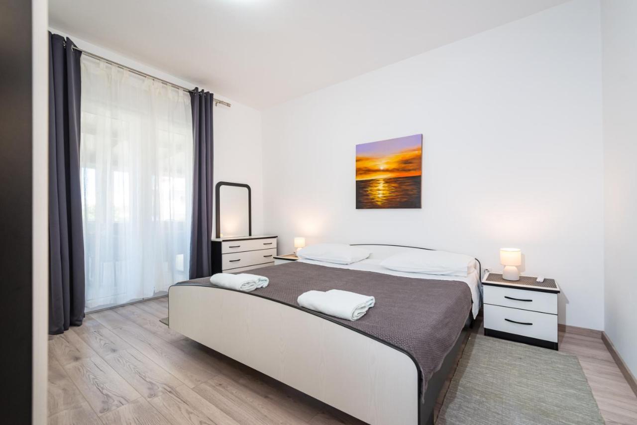 Apartment Visnja ザダル エクステリア 写真