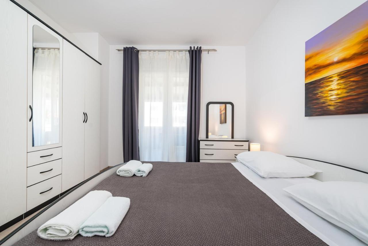Apartment Visnja ザダル エクステリア 写真