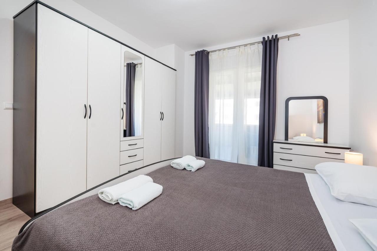 Apartment Visnja ザダル エクステリア 写真