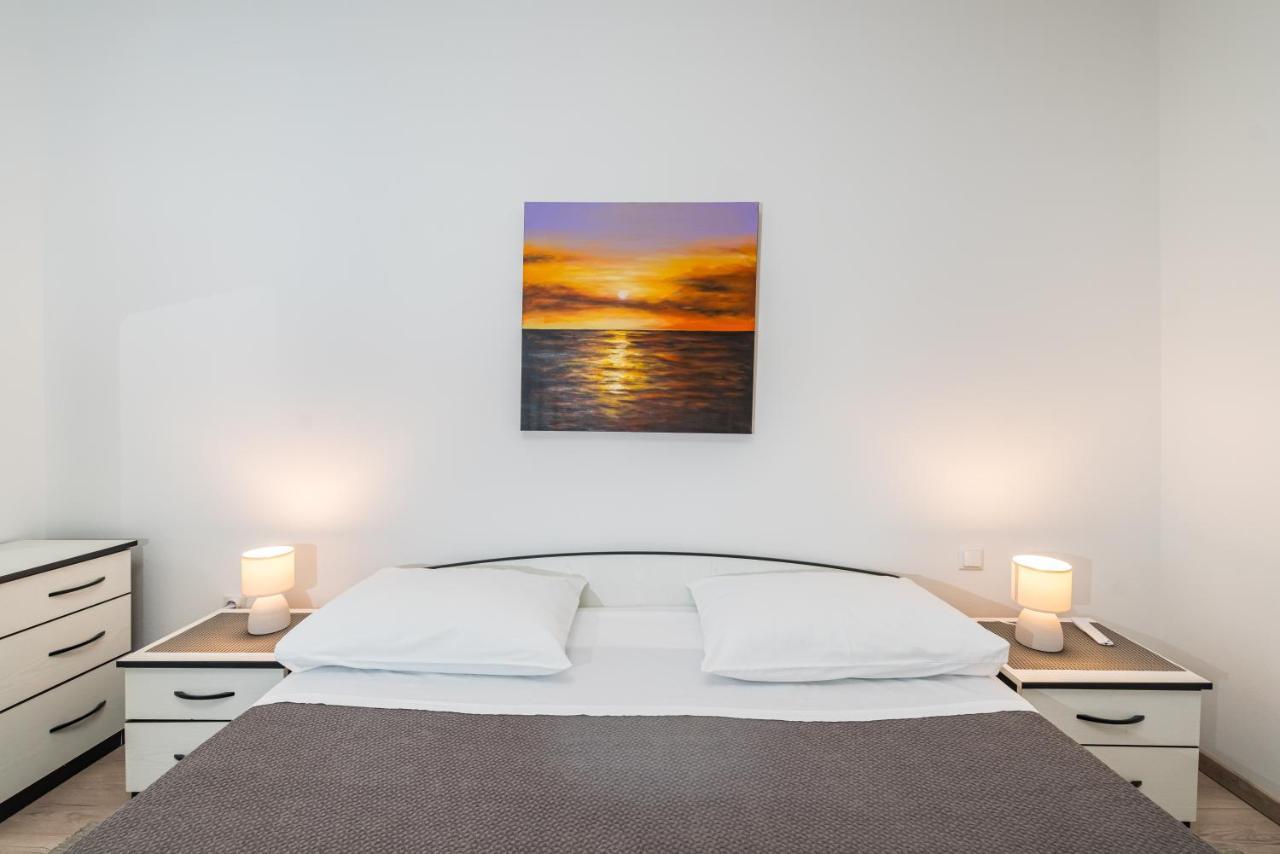 Apartment Visnja ザダル エクステリア 写真
