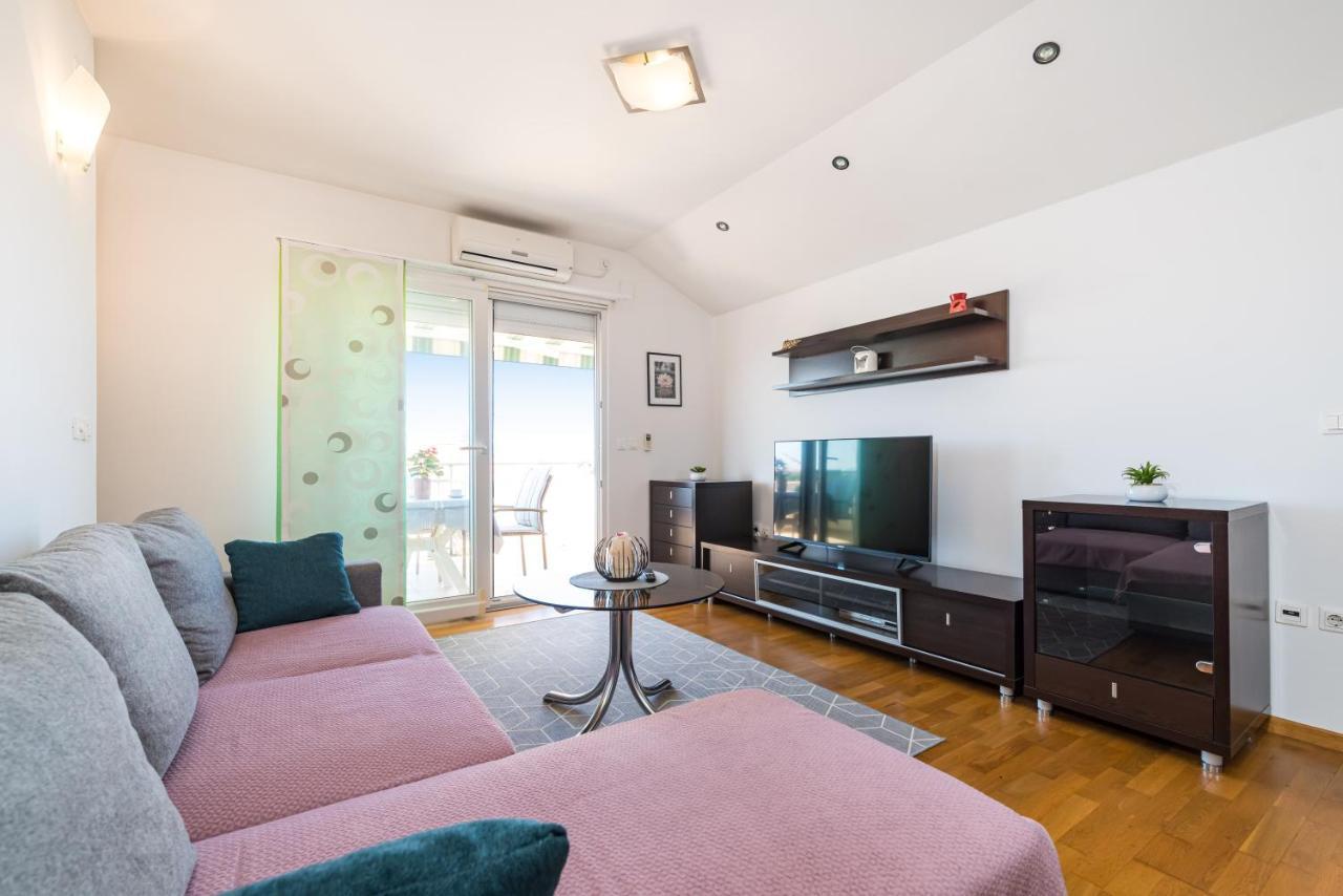Apartment Visnja ザダル エクステリア 写真