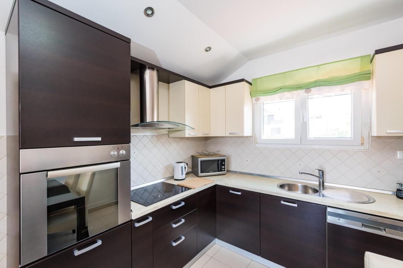 Apartment Visnja ザダル エクステリア 写真