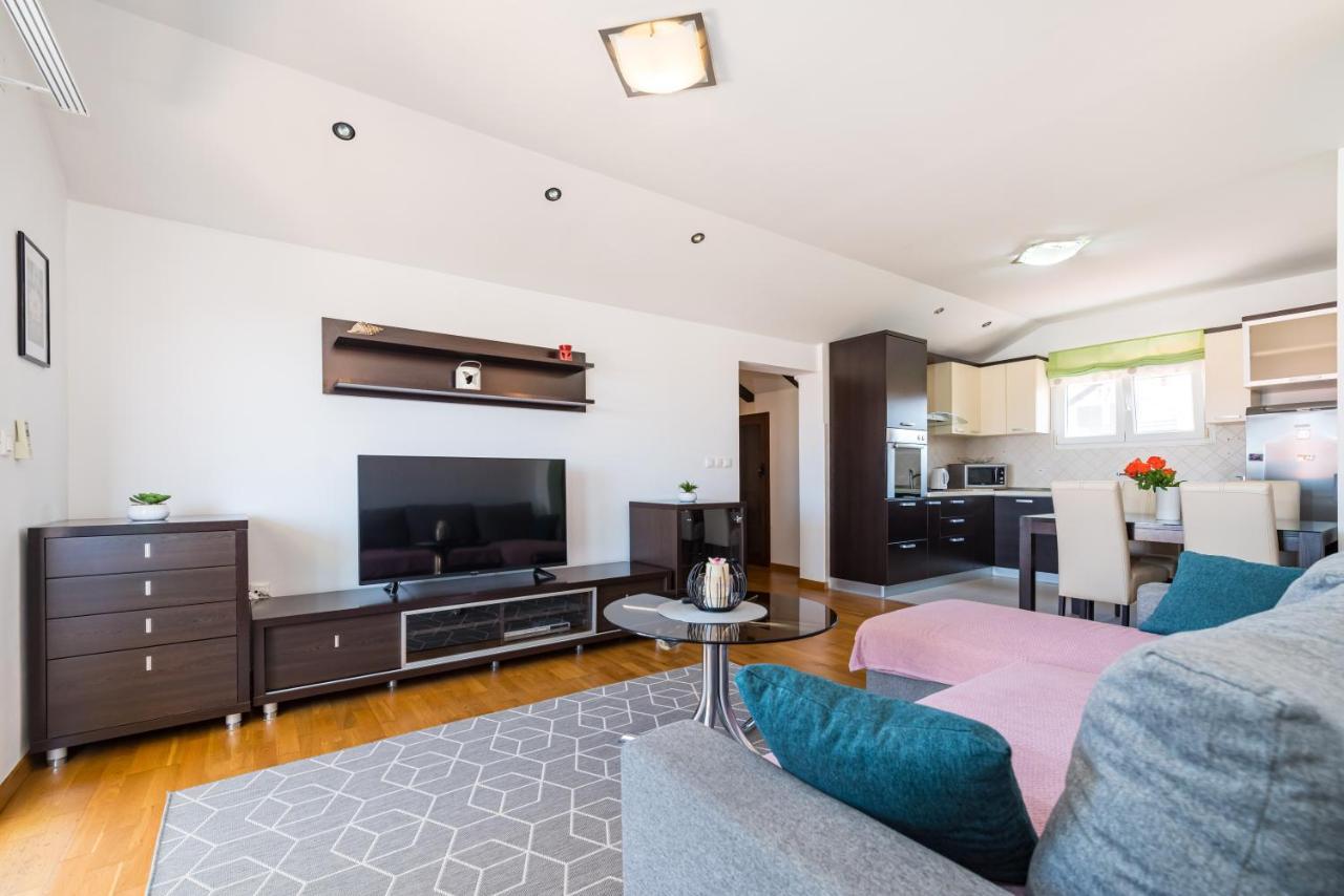 Apartment Visnja ザダル エクステリア 写真