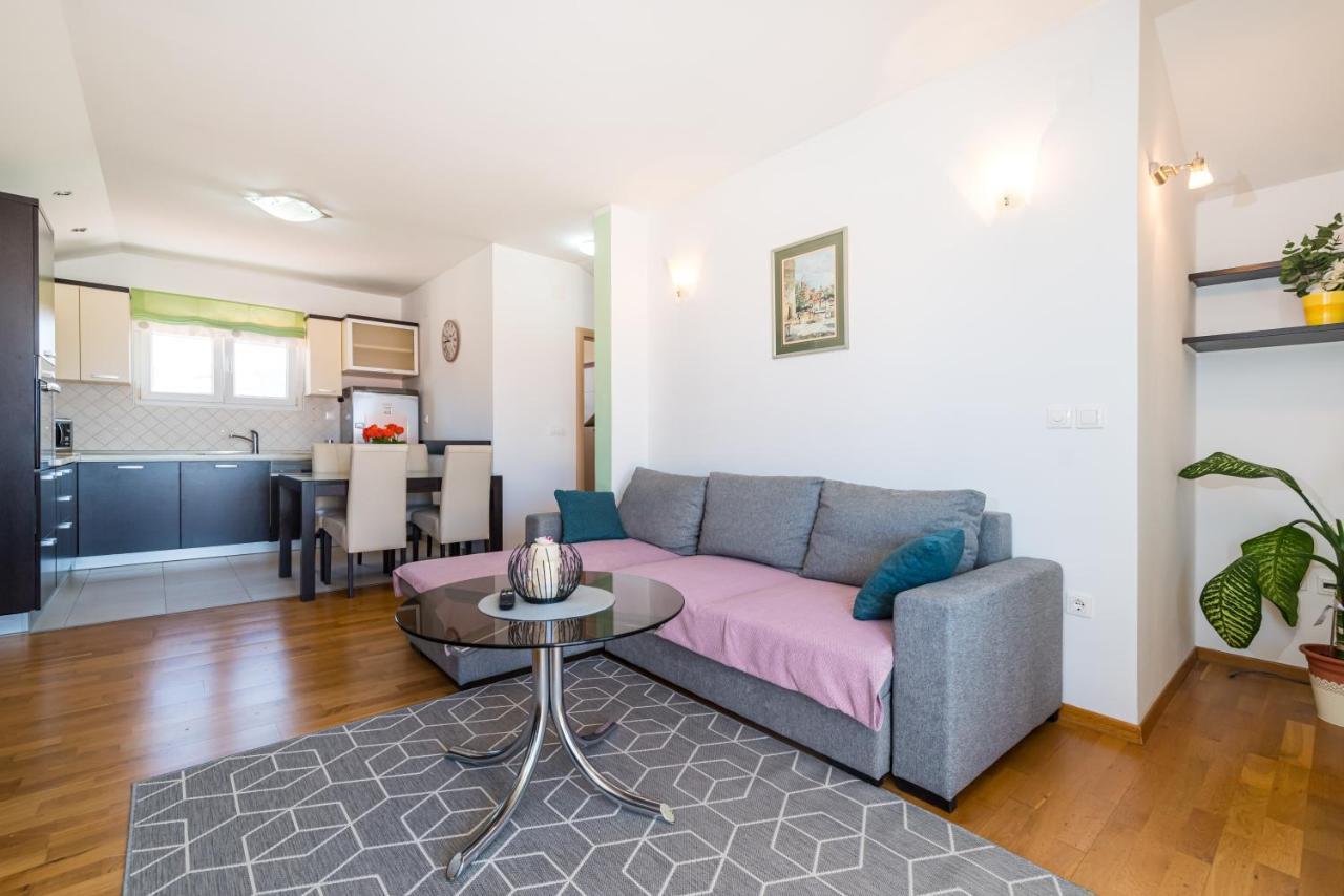 Apartment Visnja ザダル エクステリア 写真