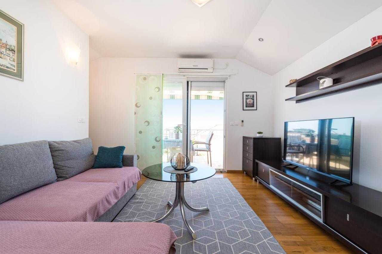 Apartment Visnja ザダル エクステリア 写真