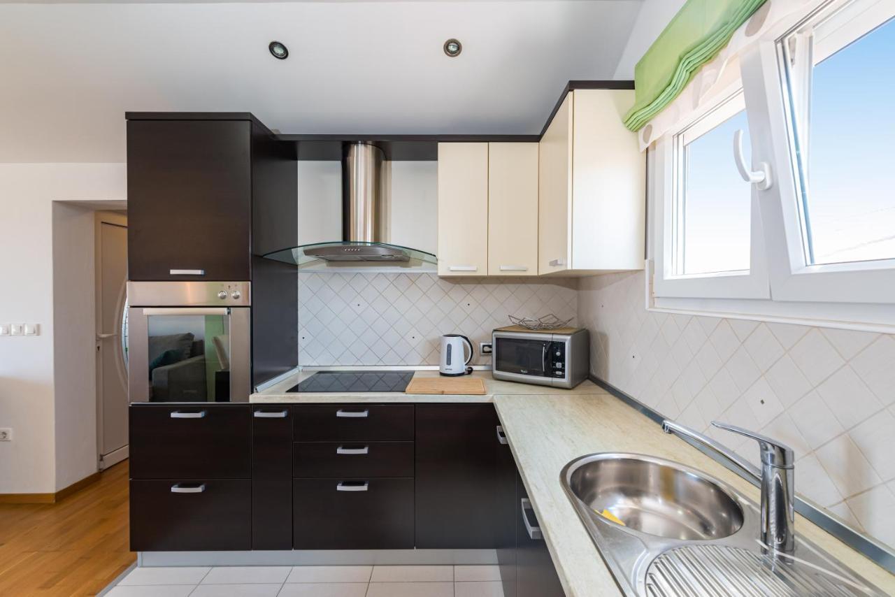 Apartment Visnja ザダル エクステリア 写真