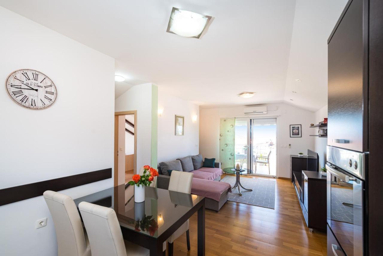 Apartment Visnja ザダル エクステリア 写真