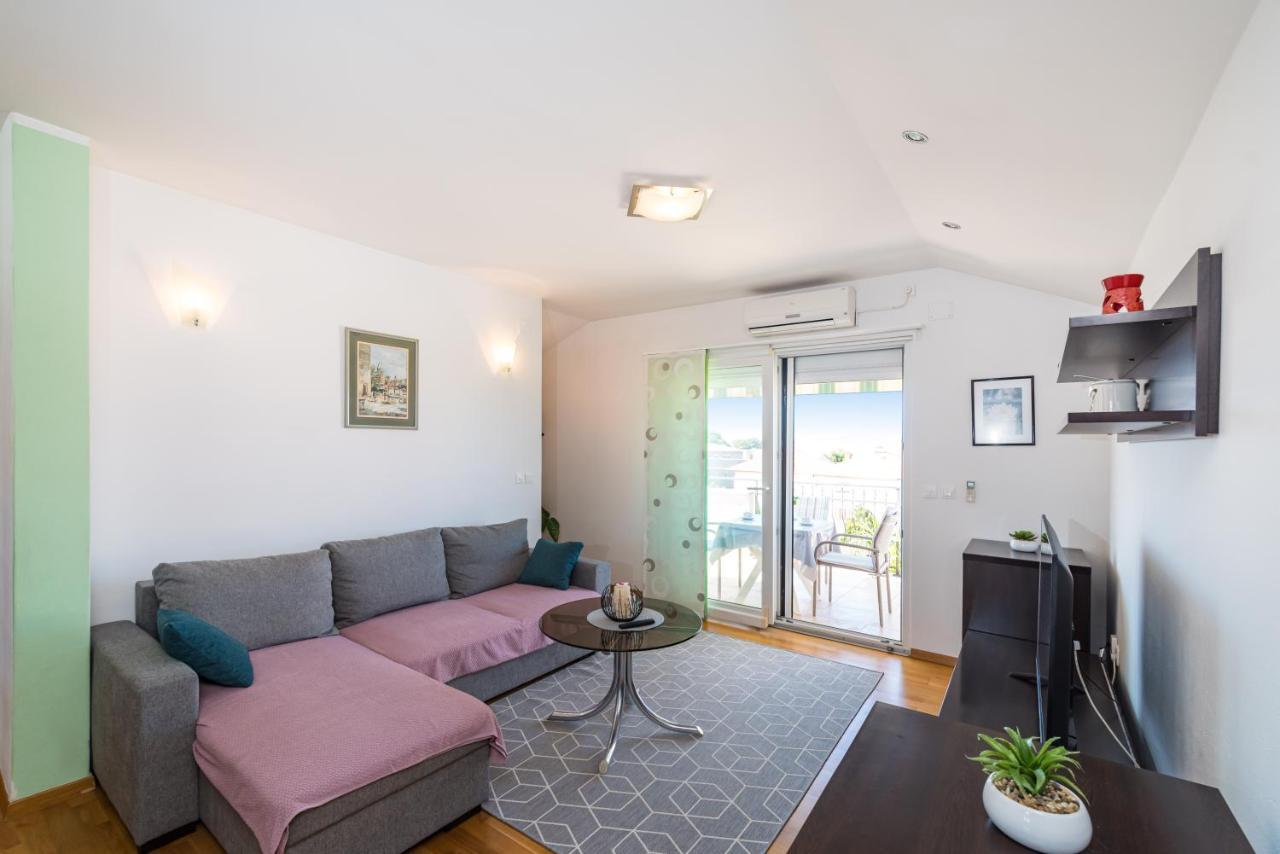 Apartment Visnja ザダル エクステリア 写真