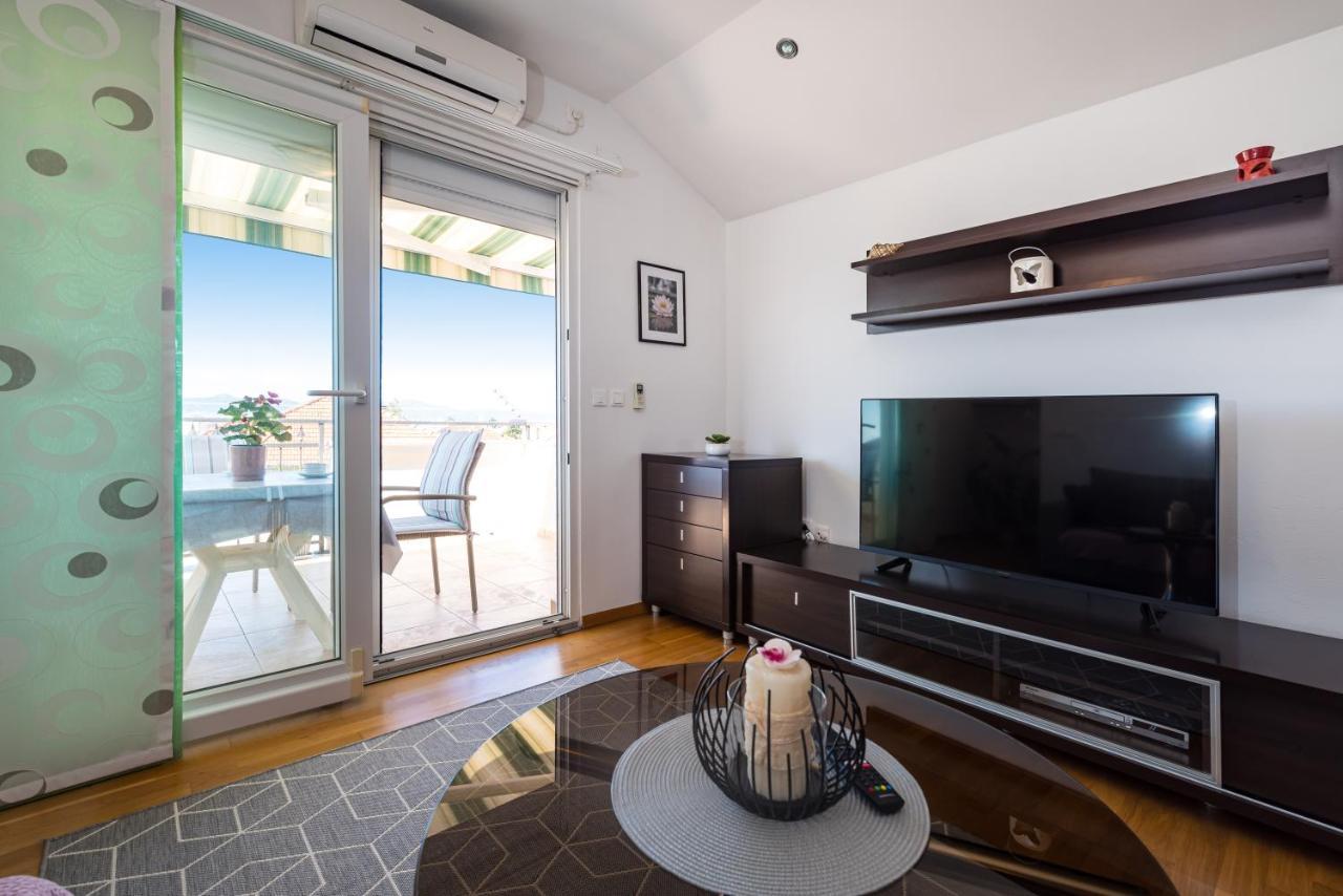 Apartment Visnja ザダル エクステリア 写真