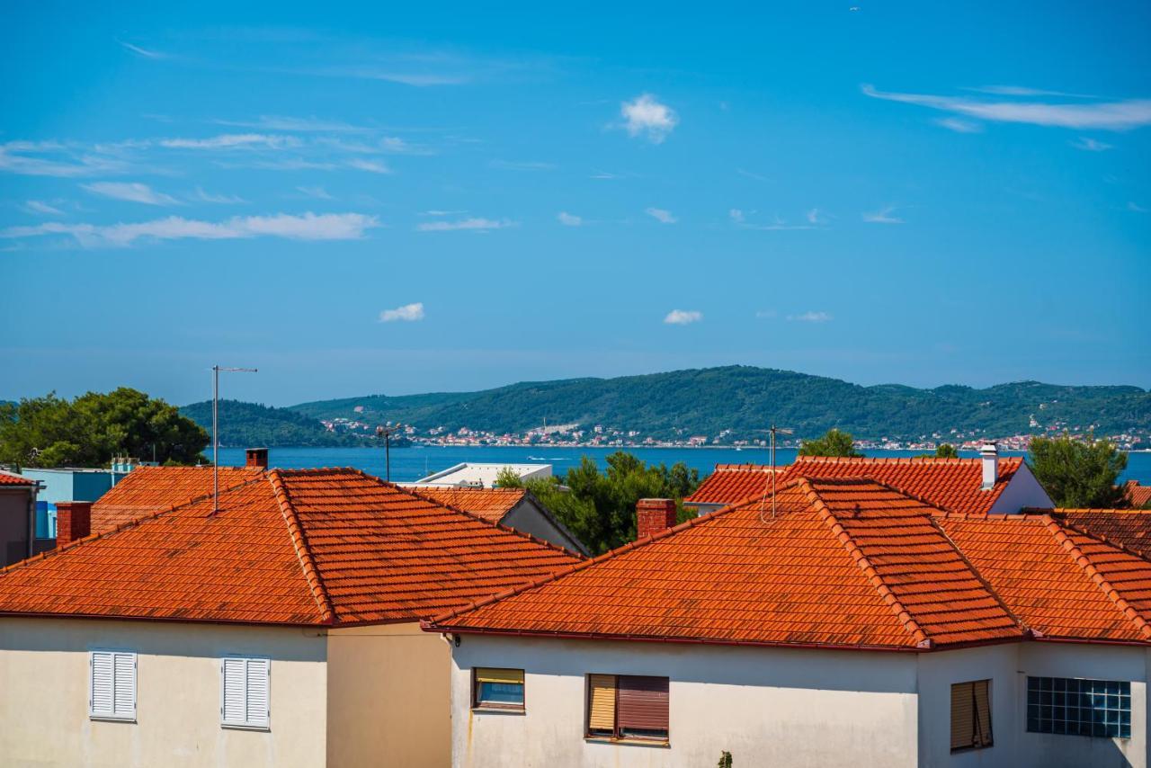 Apartment Visnja ザダル エクステリア 写真