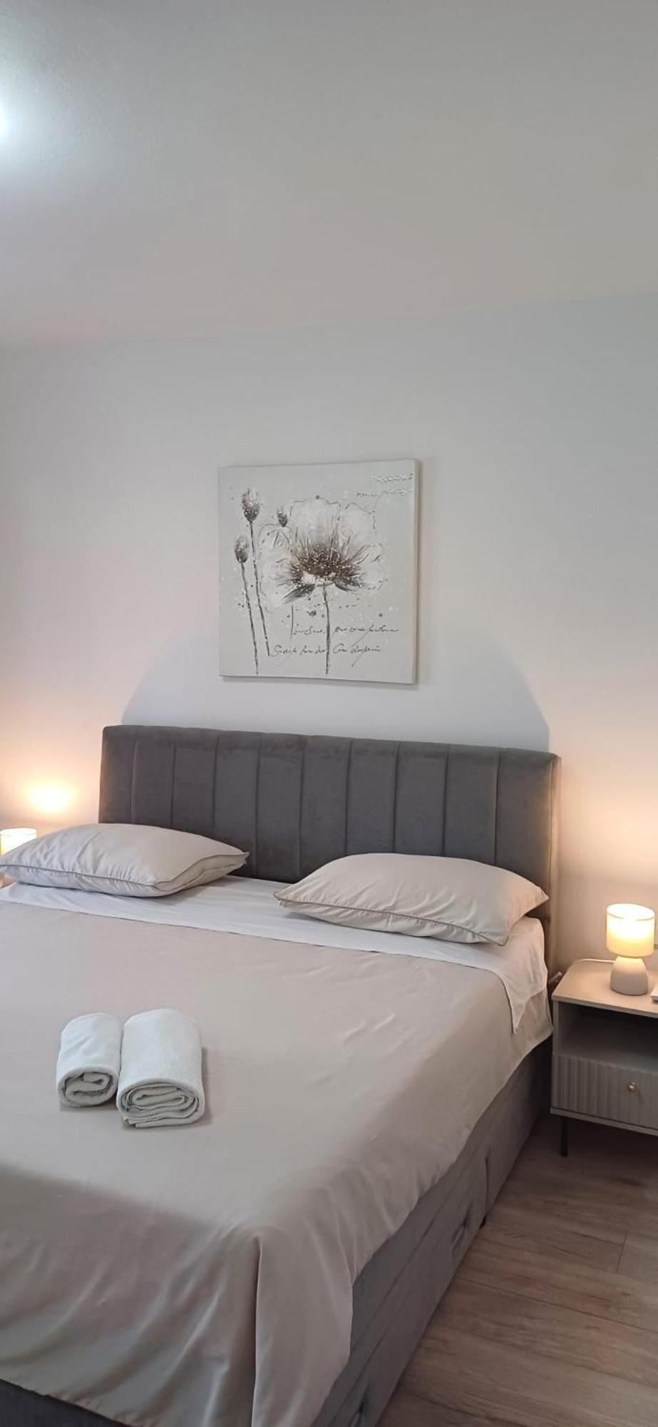 Apartment Visnja ザダル エクステリア 写真